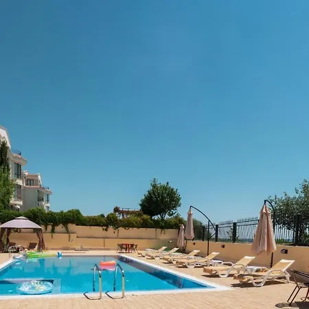 Horizon 20 'a' Apartament