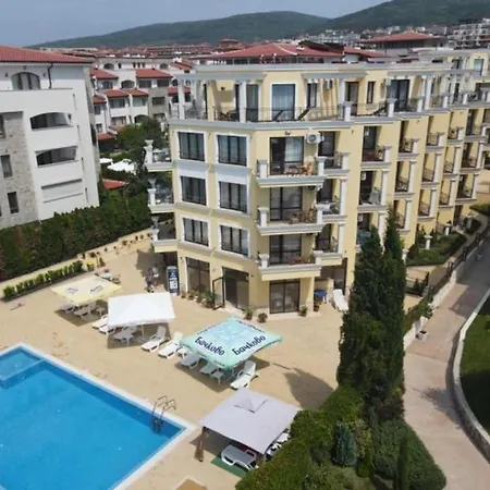 Apartament Horizon 20 'a' *