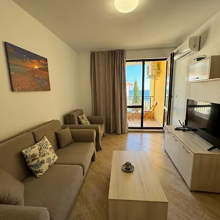 Apartament Horizon 20 'a' Święty Włas