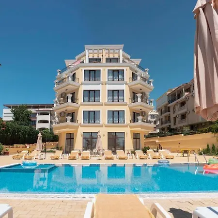 Horizon 20 'a' Apartament