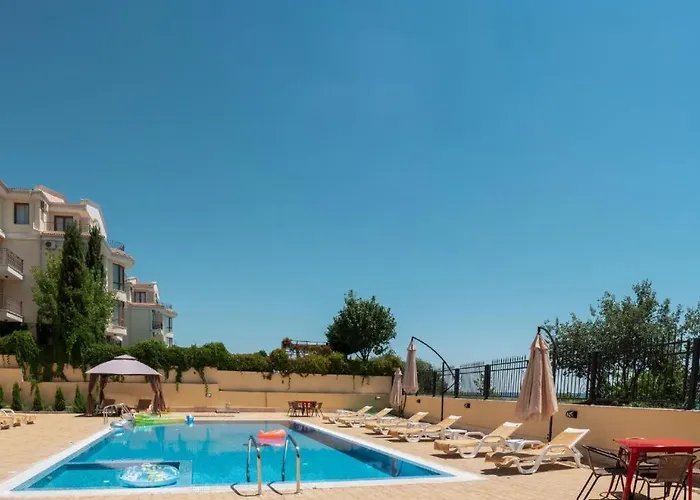 Horizon 20 'a' Апартамент