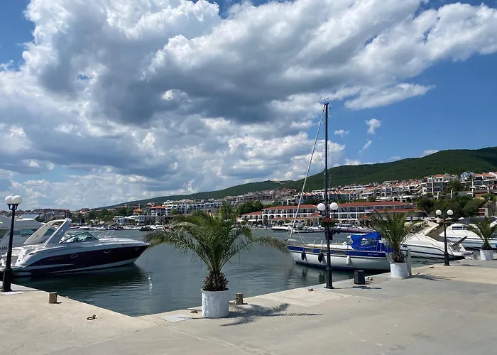 Апартамент Horizon 20 'a' *