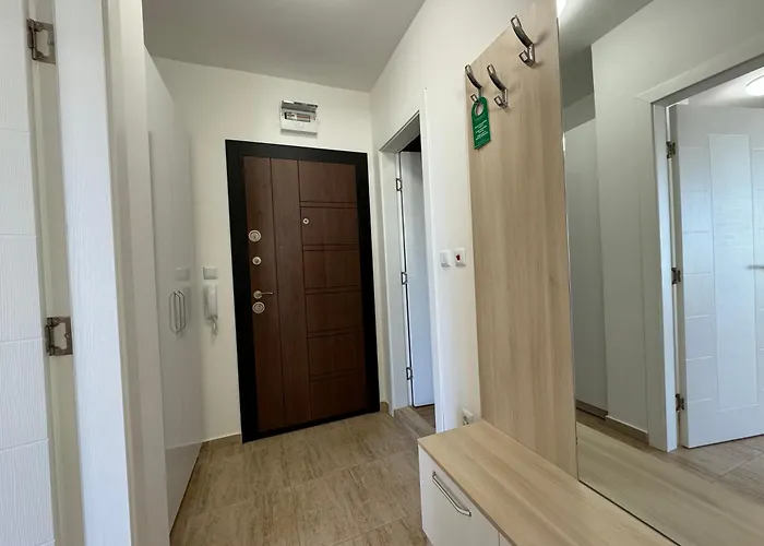 Horizon 20 'a' Апартамент