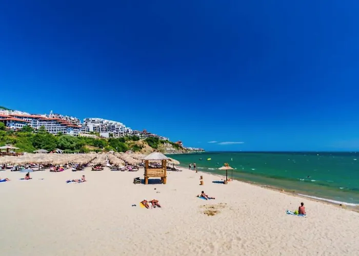 Апартамент Horizon 20 'a'