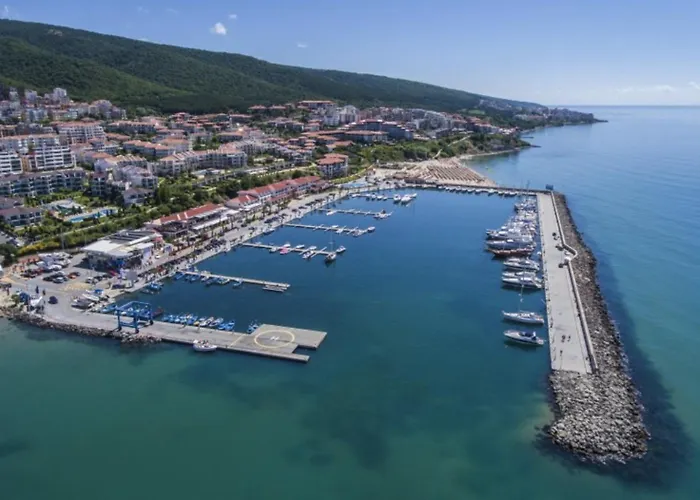 Horizon 20 'a' Апартамент