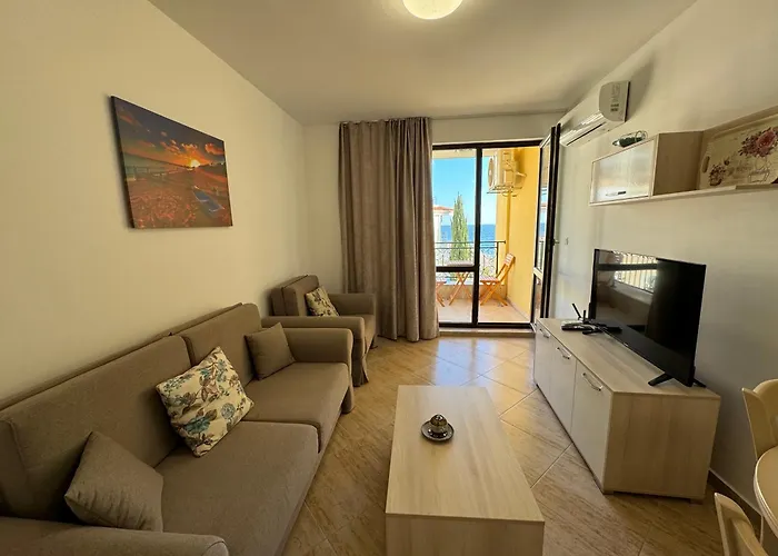 Apartament Horizon 20 'a' Sveti Vlas